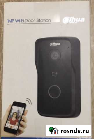 Вызывная панель для видеодомофона Владикавказ - изображение 1