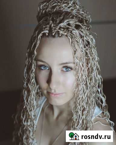 Афро плетение Железногорск - изображение 1