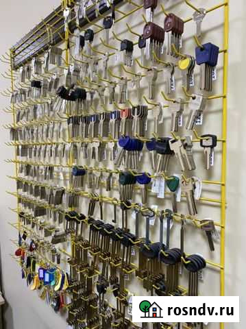 Болванки для ключа, аппаратура Красногорск - изображение 1