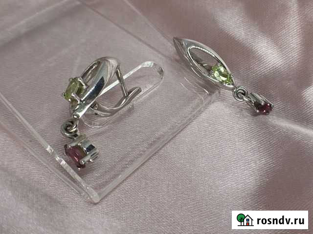 Золотые серьги Краснодар - изображение 1