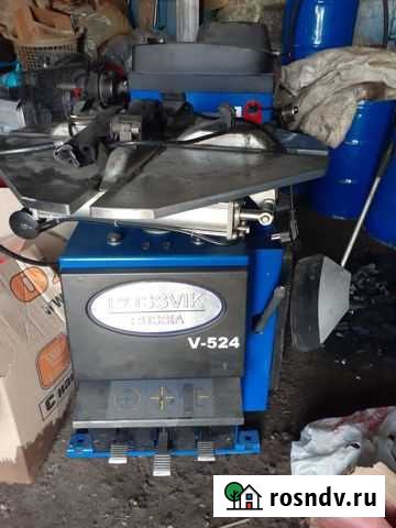 Шиномонтажный и балансировочный станки Сургут - изображение 1