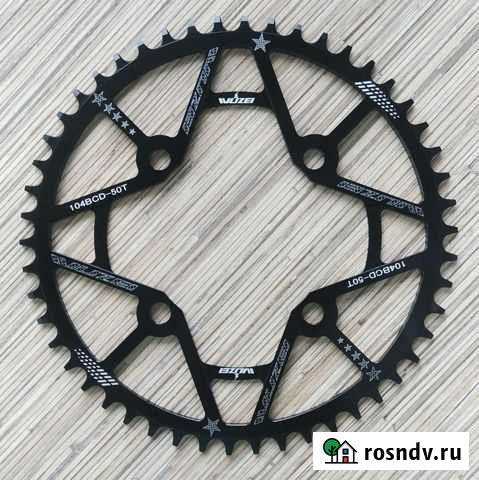 Передняя звезда для велосипеда Оренбург - изображение 1