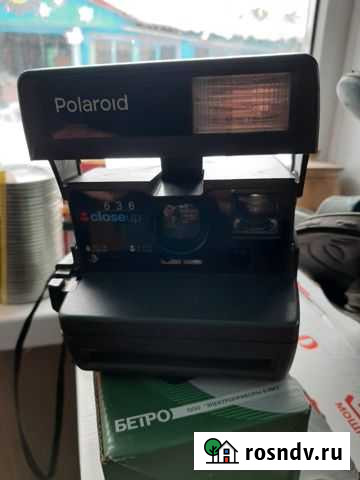 Плёночный фотоаппарат Ачинск - изображение 1