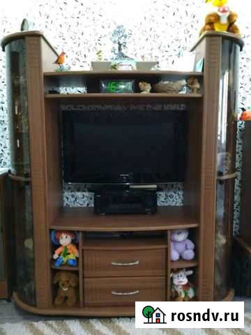 Стенка-Тумба телевизионная Салават - изображение 1