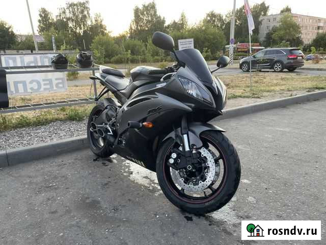 Yamaha YZF-R6 Иваново - изображение 1