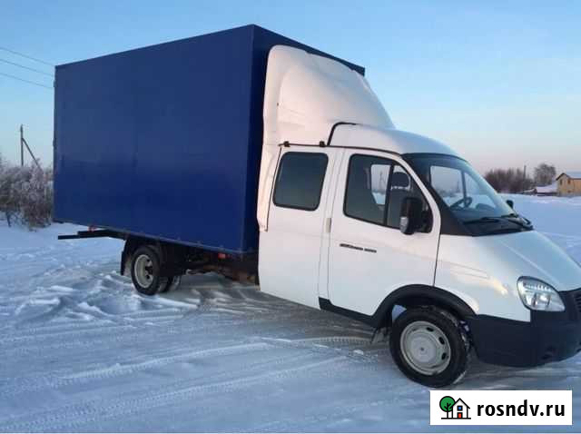 Грузоперевозки газель Арзамас - изображение 1