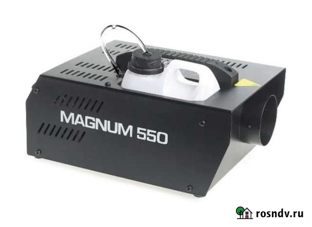 Дым машина Martin Magnum 550 Липецк - изображение 1