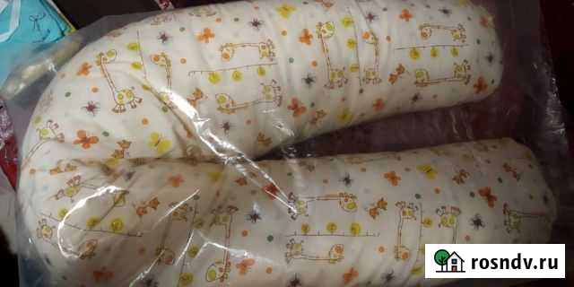 Подушка для кормления и отдыха Буду мамой Рязань - изображение 1