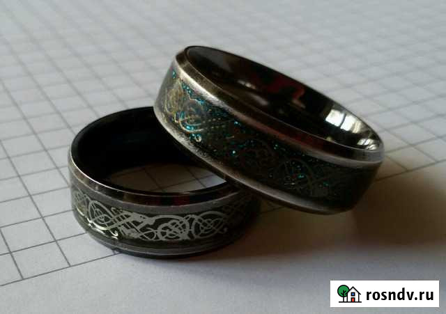 Кольца Новосибирск - изображение 1