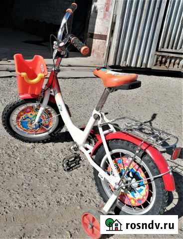 Детский велосипед бу Кемерово - изображение 1