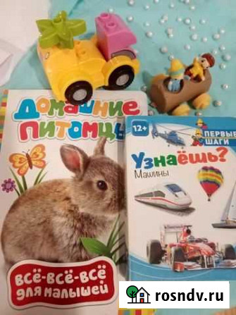 Набор игрушек Балаково - изображение 1