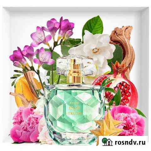Парфюмерная вода Avon Eve Truth для нее 50 мл Сафоново