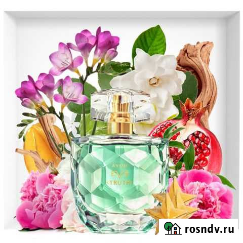 Парфюмерная вода Avon Eve Truth для нее 50 мл Сафоново - изображение 1