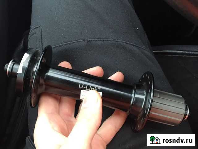 Задняя кассетная втулка на Фэтбайк Грозный - изображение 1