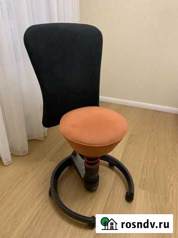 Эргономичный стул Swopper Work Казань - изображение 1