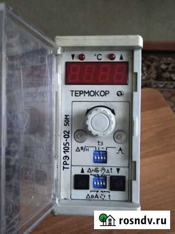 Терморегулятор термокор Сызрань - изображение 1