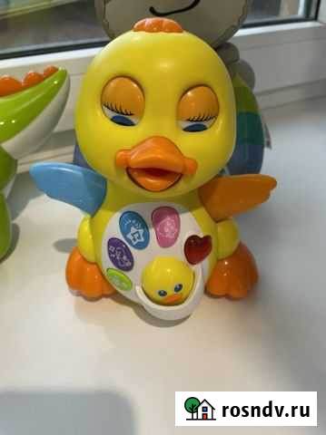 Уточка музыкальная Белгород - изображение 1