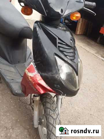 Скутер Исламей - изображение 1