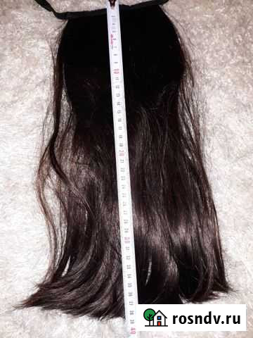 Шиньон искусственный (хвост) Симферополь - изображение 1