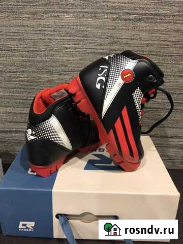 Ботинки лыжные Балашов - изображение 1