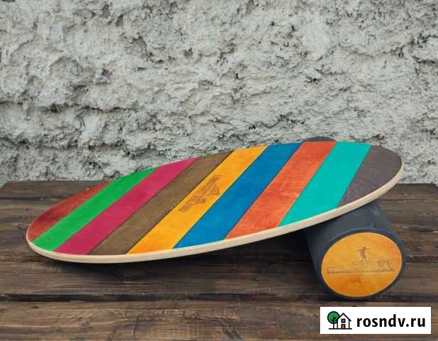 Балансборд Longboard building Havana Harlekin Екатеринбург - изображение 1