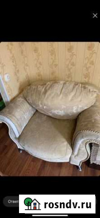 Диван угловой и кресло Рассказово - изображение 1