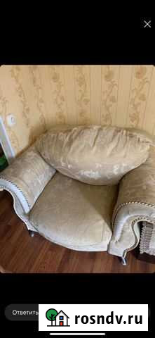 Диван угловой и кресло Рассказово - изображение 1