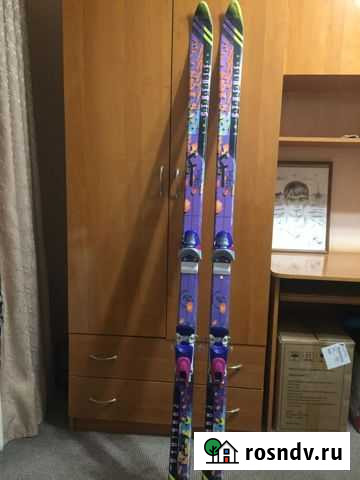 Горные лыжи Елизово - изображение 1