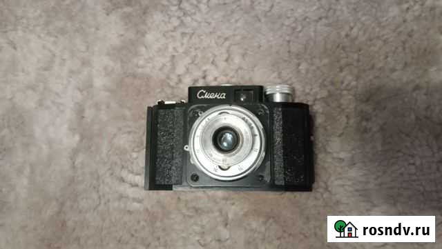 Плёночный фотоаппарат Самара - изображение 1