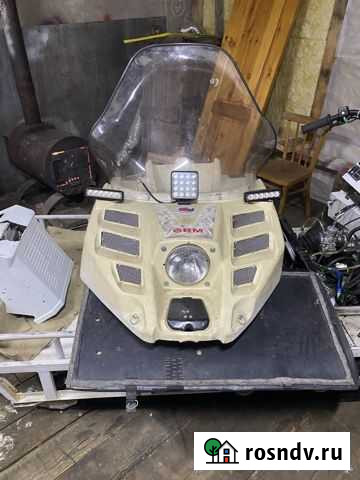 Снегоход Буран аде Урай - изображение 1