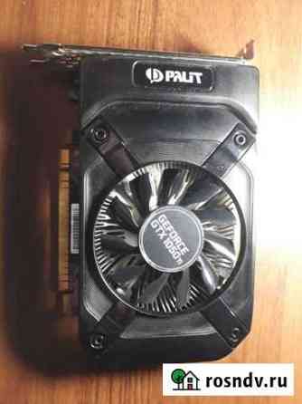 Видеокарта gtx 1050 ti 4gb Волгоград