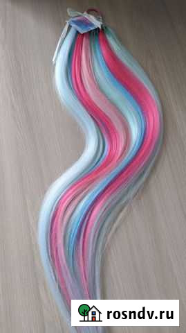 Афрохвост, афрорезинки Мончегорск - изображение 1