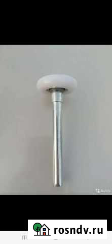 Ролики для секционных ворот Петрозаводск - изображение 1