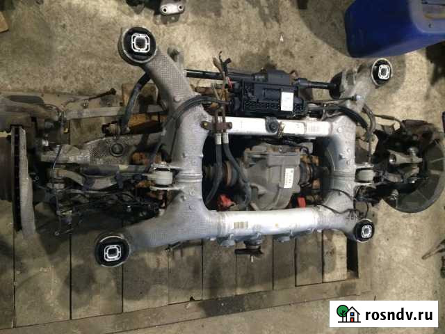 Подрамник задний BMW 7 F01 Тучково - изображение 1