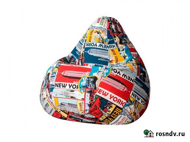 Кресло-мешок Ижевск - изображение 1