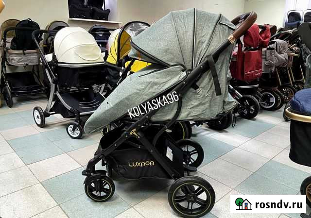 Прогулочная коляска Челябинск - изображение 1