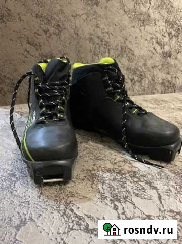 Лыжные ботинки Чебоксары - изображение 1