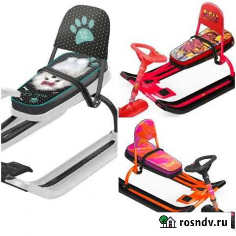 Снегокат тс 4-1 Вологда - изображение 1