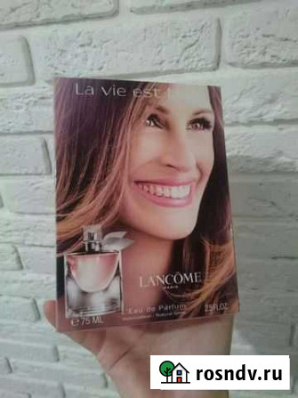 Lancome La Vie Est Belle Стерлитамак - изображение 1