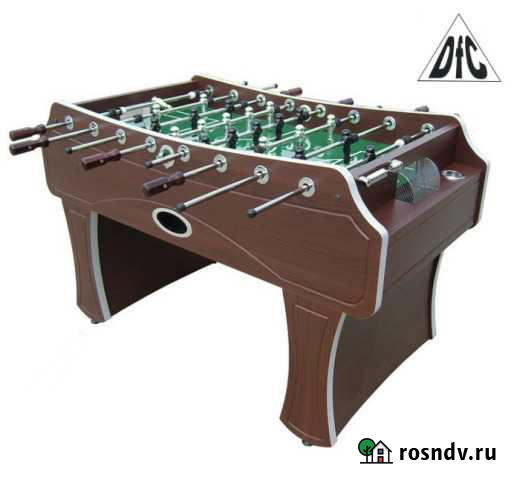 Настольный футбол Новосибирск - изображение 1
