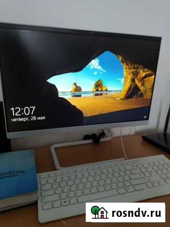 Моноблок lenovo IdeaCentre A340-22AST Котельники - изображение 1