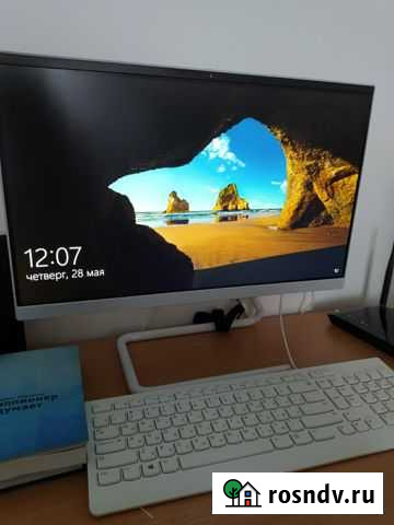 Моноблок lenovo IdeaCentre A340-22AST Котельники - изображение 1