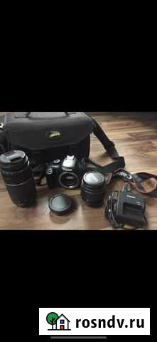 Зеркальный фотоаппарат Мостовской - изображение 1