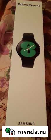 Смарт-часы Samsung Galaxy Watch Active 4 (40 мм) Тула - изображение 1