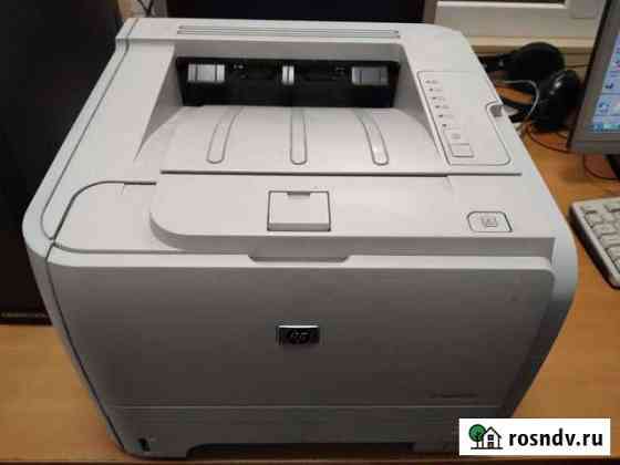 Принтер HP LaserJet P2035 Пермь