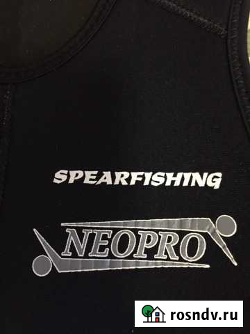Гидрокостюм Heopro Волжский - изображение 1
