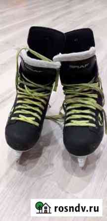 Коньки Graf Supra G135s 41р Таганрог