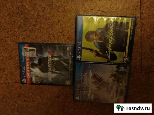 Игра для приставки ps4 Брянск - изображение 1