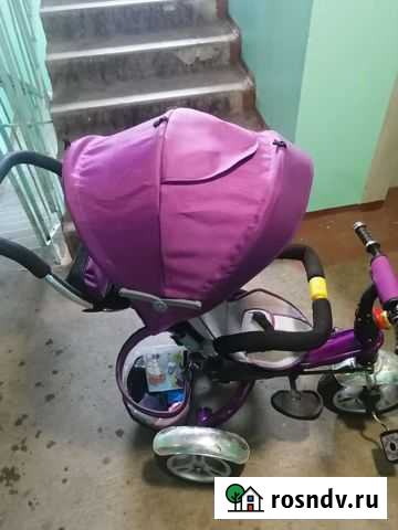 Велосипед коляска Комсомольск-на-Амуре - изображение 1