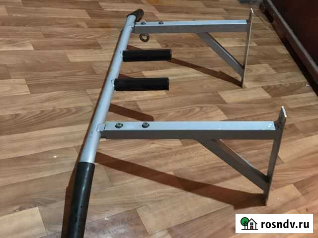 Турник в 3 хвата Грозный - изображение 1